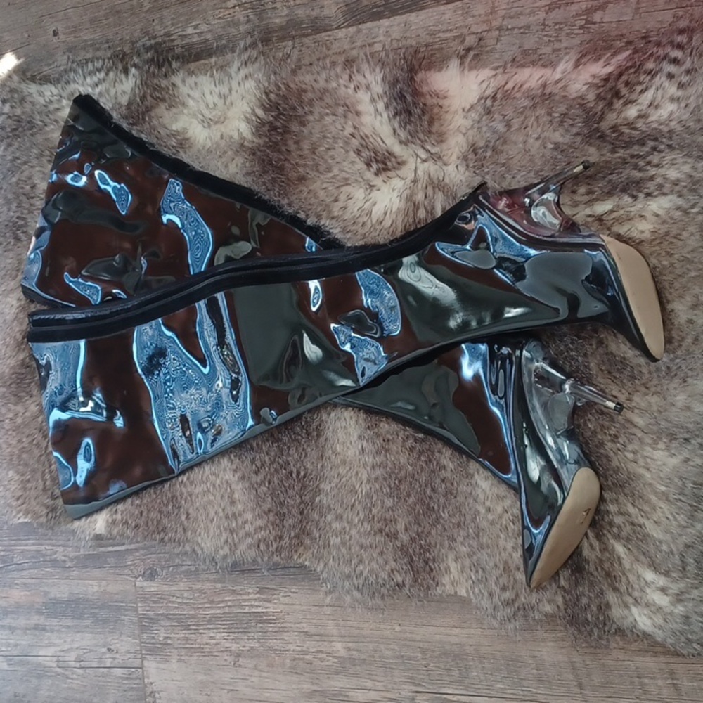 Public Desire long boots